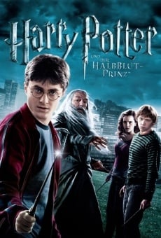 Harry Potter And The Half Blood Prince