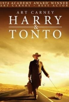 Ver película Harry y Tonto