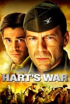 Le combat du lieutenant Hart en ligne gratuit