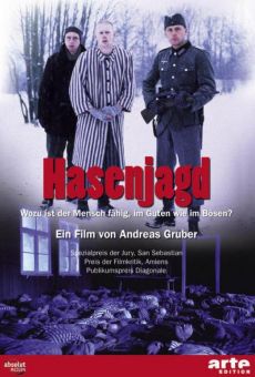 Ver película Hasenjagd - Vor lauter Feigheit gibt es kein Erbarmen