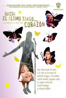 Película: Hasta el último trago... corazón!