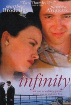 Watch Infinity online stream