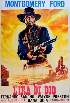 L'ira di Dio online streaming