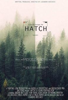 Hatch: Found Footage en ligne gratuit