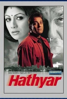 Película: Hathyar: Face to Face with Reality