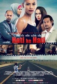 Ver película Hati Ke Hati