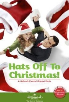 Watch Hats Off to Christmas! online stream