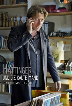 Hattinger und die kalte Hand - Ein Chiemseekrimi