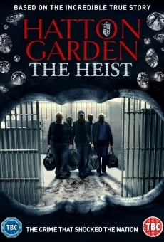 Ver película Hatton Garden: The Heist