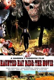 Ver película Haunted Hay Ride: The Movie