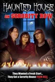 Haunted House on Sorority Row on-line gratuito