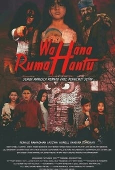 Wahana Rumah Hantu on-line gratuito