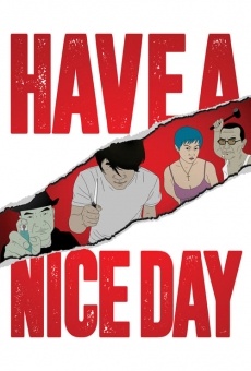 HAVE A NICE DAY