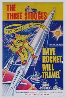 Have Rocket -- Will Travel