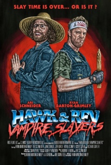 Hawk and Rev: Vampire Slayers Online Free