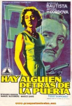 Hay alguien detrás de la puerta (1961)