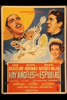 Hay ángeles con espuelas online streaming