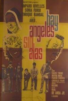 Watch Hay ángeles sin alas online stream