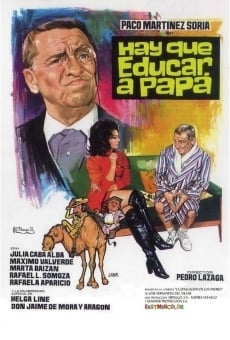 Hay que educar a papá streaming en ligne gratuit