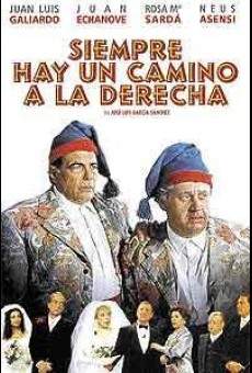 Película: Hay un camino a la derecha