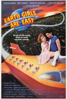 Earth Girls Are Easy on-line gratuito