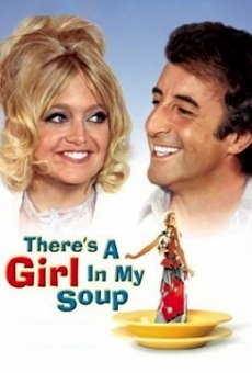 There's a Girl in my Soup