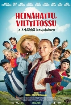 Heinähattu, Vilttitossu ja ärhäkkä koululainen streaming en ligne gratuit