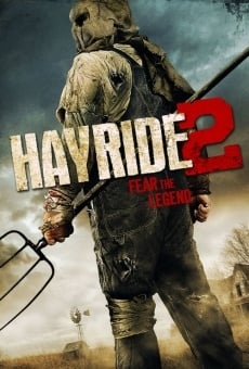 Película: Hayride 2