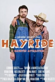 Hayride: A Haunted Attraction Online Free