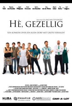 Ver película Hè, Gezellig