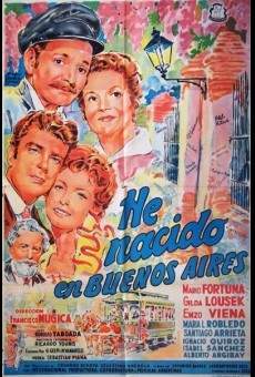 He nacido en Buenos Aires Online Free