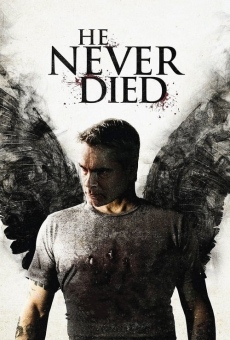 Ver película He Never Died