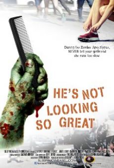 He's Not Looking So Great, película en español