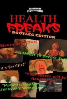 Ver película Health Freaks