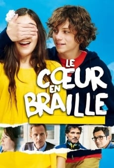 Le coeur en braille