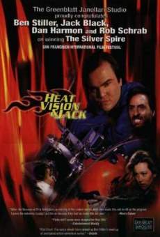 Heat Vision and Jack online streaming