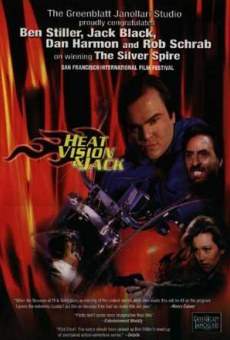 Heat Vision and Jack streaming en ligne gratuit