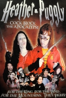 Heather and Puggly Cock Block the Apocalypse online free