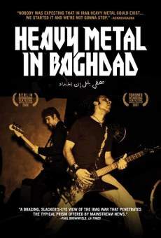 Película: Heavy Metal in Baghdad