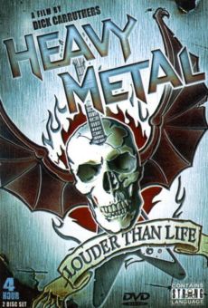 Ver película Heavy Metal: Louder Than Life