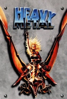 Heavy Metal, película en español