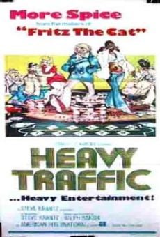 Ver película Heavy Traffic