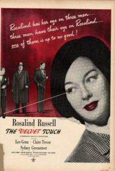 The Velvet Touch on-line gratuito