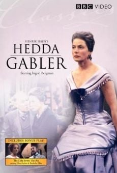 Ver película Hedda Gabler