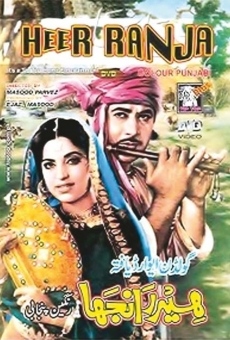 Heer Ranjha streaming en ligne gratuit