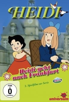 Heidi geht nach Frankfurt