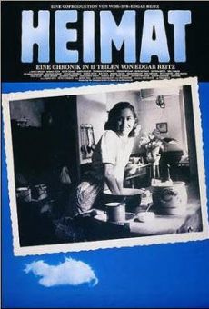 Heimat (Heimat - Eine deutsche Chronik) online free