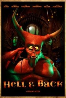 Hell & Back online streaming