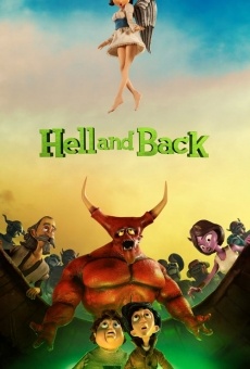 Hell & Back online