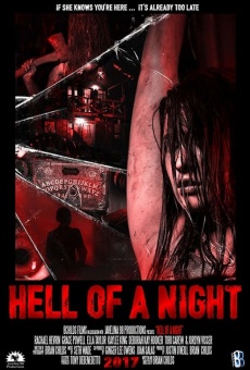 Hell of a Night streaming en ligne gratuit